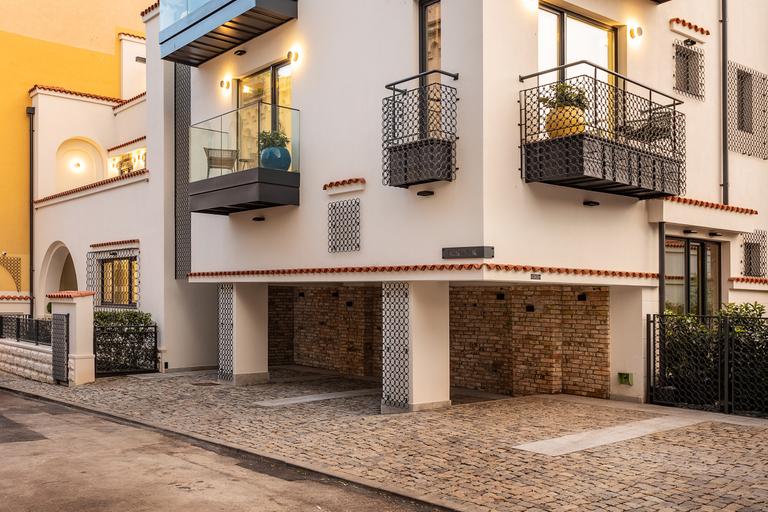 Exterior & Views 1, Rosetti One, Constanta