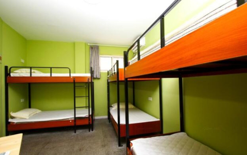 Bedroom 5, Meet int'l Youth Hostel Pichaiyuan, Qingdao