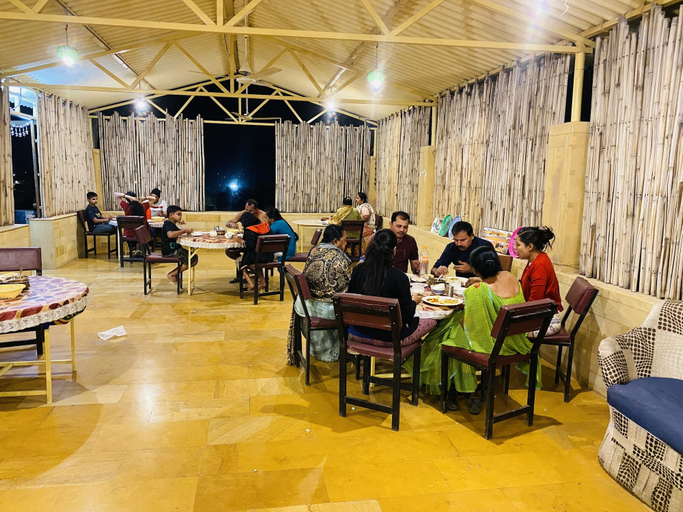Food & Drinks 5, Wonbin Safari Hotel, Jaisalmer