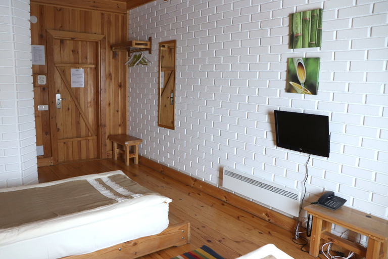 Bedroom 2, Maison Blanche Ecohouse Mytnitsa, Vasyl'kivs'kyi
