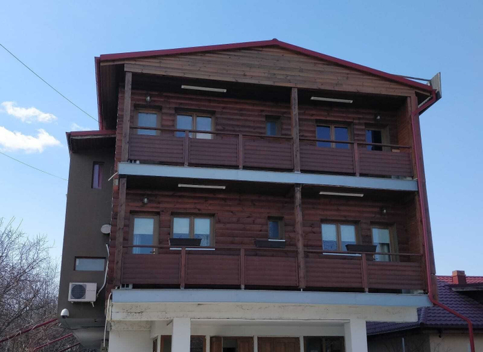 Exterior & Views 2, Cazare Business-Transit, Balotesti