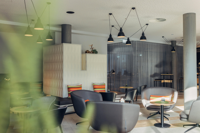 Public Area 3, Harry's Home Bern Ostermundigen, Bern