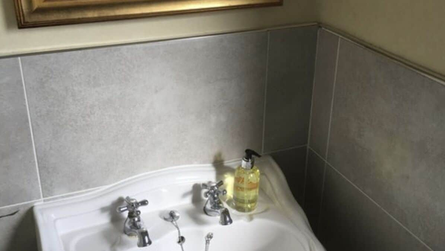 Bathroom, Richmond House Lodge, Nottingham
