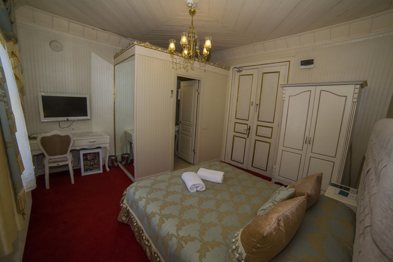 Bedroom 4, HHK Hotel, Fatih