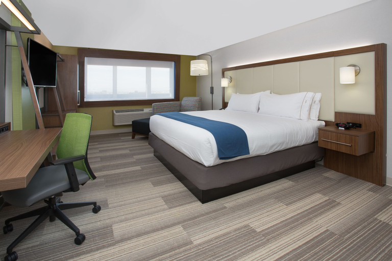 Bedroom 3, Holiday Inn Express & Suites BRENHAM SOUTH by IHG, Washington