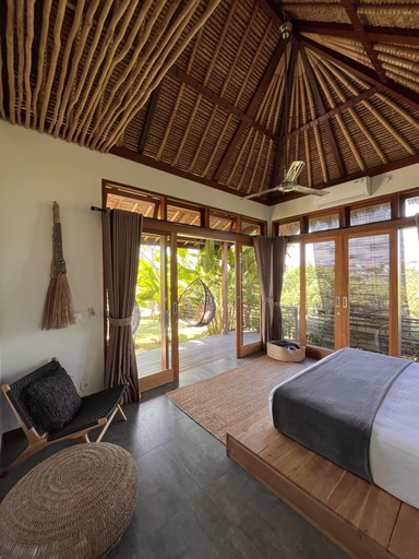 Bedroom 3, La Reserva Villas Bali, Badung