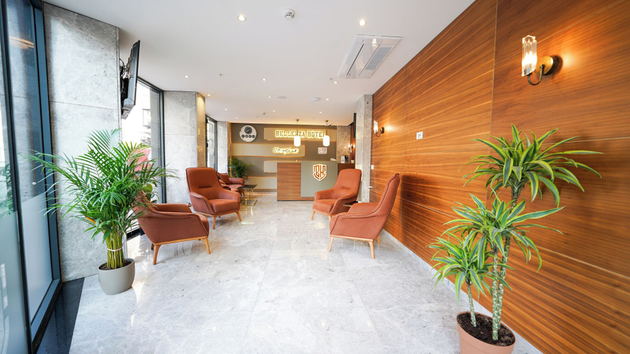 Others 2, BELLEZZA HOTEL, Fatih