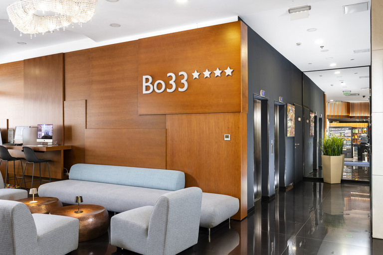 Public Area 4, Bo33 Hotel Family & Suites, Budapesti