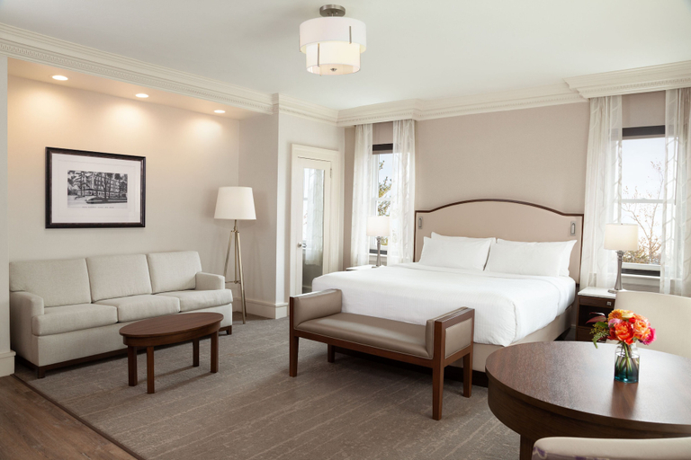 Bedroom 4, The Albion Summit, Union