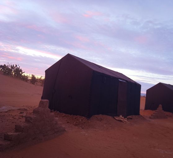 Exterior & Views 2, Erg Chegaga Lodge, Ouarzazate