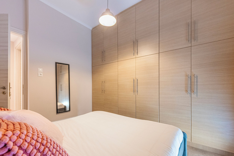 Bedroom 4, Phaedrus Living Athens City Center Geraniou, Attica