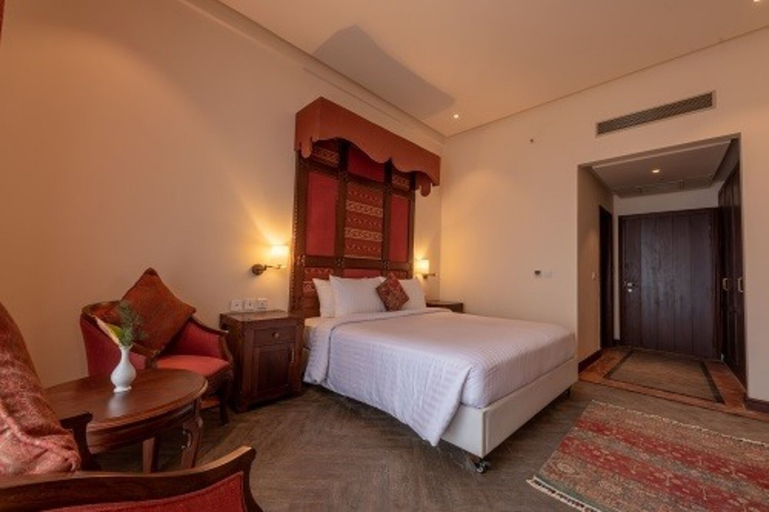 Bedroom 2, Pearl Continental Hotel Malam Jabba, Malakand