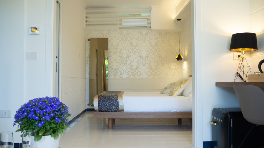 Bedroom 3, Resort & Winery Bosco De Medici, Napoli