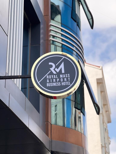 Exterior & Views 2, Royal Mass Airport Business Hotel, Arnavutkoy