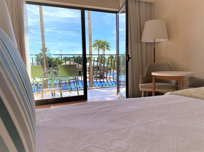 Bedroom 3, Hotel Baia Grande, Albufeira