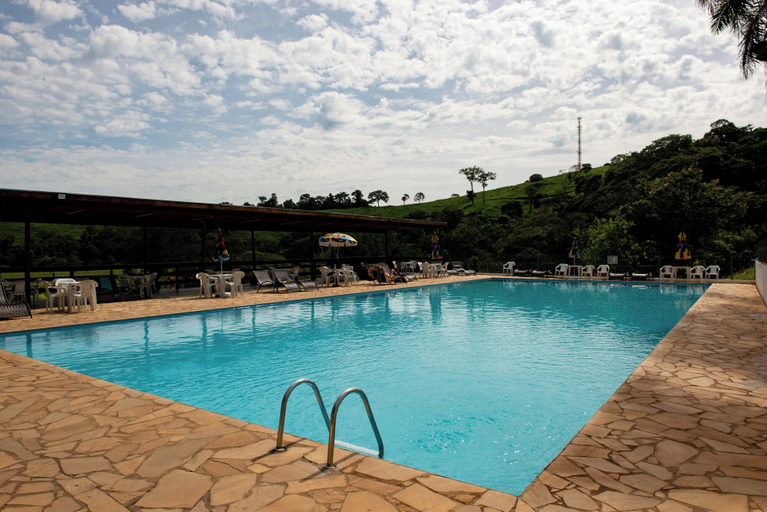 Sport & Beauty 5, Hotel Fazenda Vale da Cachoeira, Serra Negra