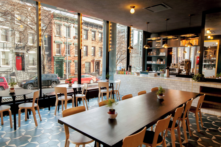Food & Drinks 5, The Tillary Hotel, New York