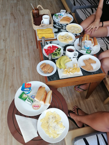 Food & Drinks 5, Champollion Hostel, Qasr an-Nil