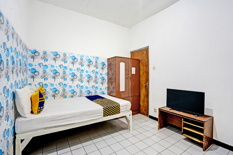 Bedroom 2, SPOT ON 92652 Meir E-homestay 2 Syariah, Surabaya