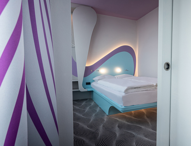 Bedroom 3, Prize by Radisson, Rostock City, Rostock