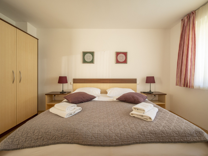 Bedroom 4, Berghi Hotel and Apartments, Kranjska Gora