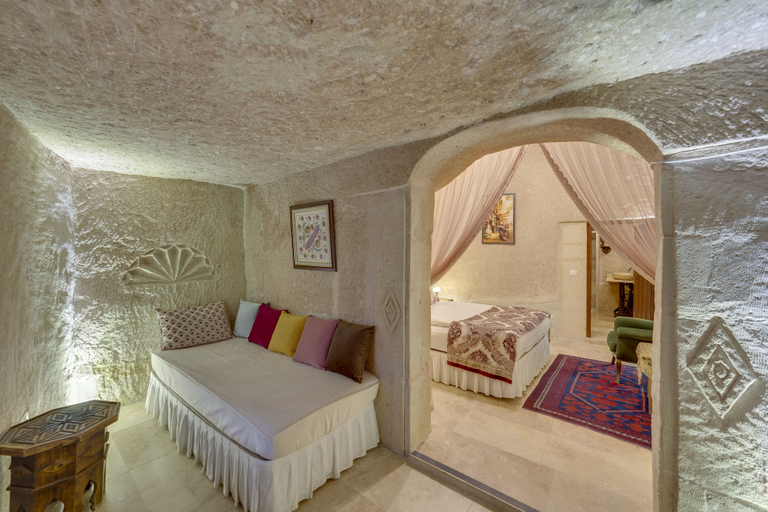 Bedroom 5, Cappadocia Abras Cave Hotel, Ürgüp