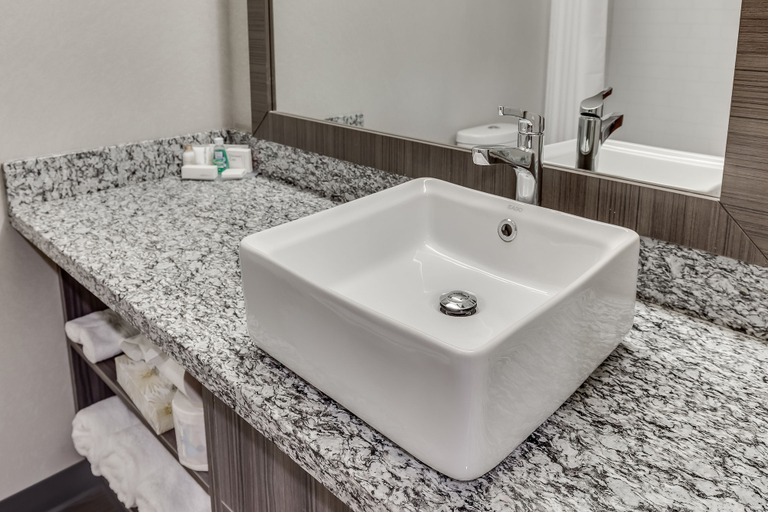 Bathroom 4, Home Inn & Suites Saskatoon South, Division No. 11