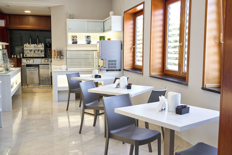 Food & Drinks 5, Hotel Miramare, Napoli
