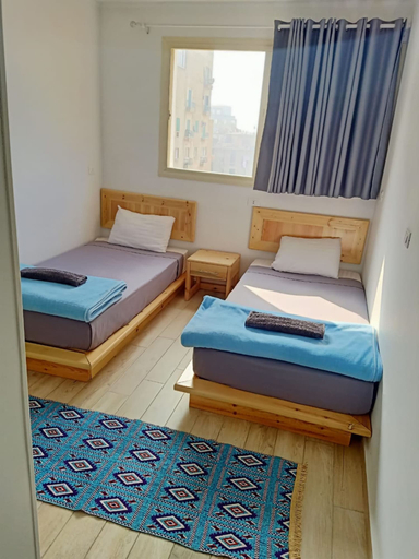 Bedroom 3, Champollion Hostel, Qasr an-Nil
