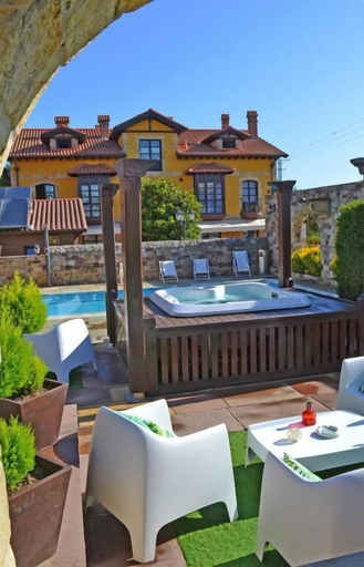 Exterior & Views 2, Posada la leyenda, Cantabria