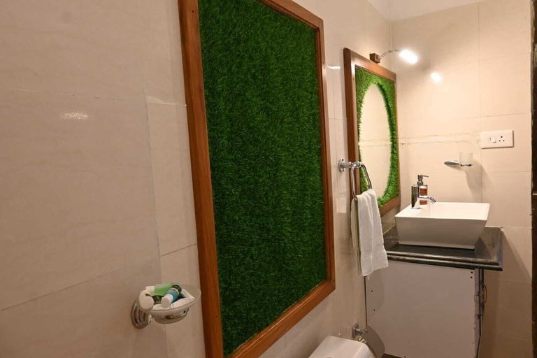 Bathroom 3, Placid Garden Resort, South Andaman