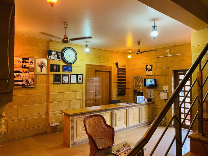 Wonbin Safari Hotel, Jaisalmer