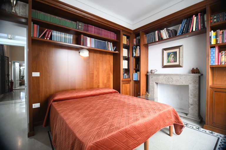 Bedroom 5, Domo Peonia Bianca, Nuoro