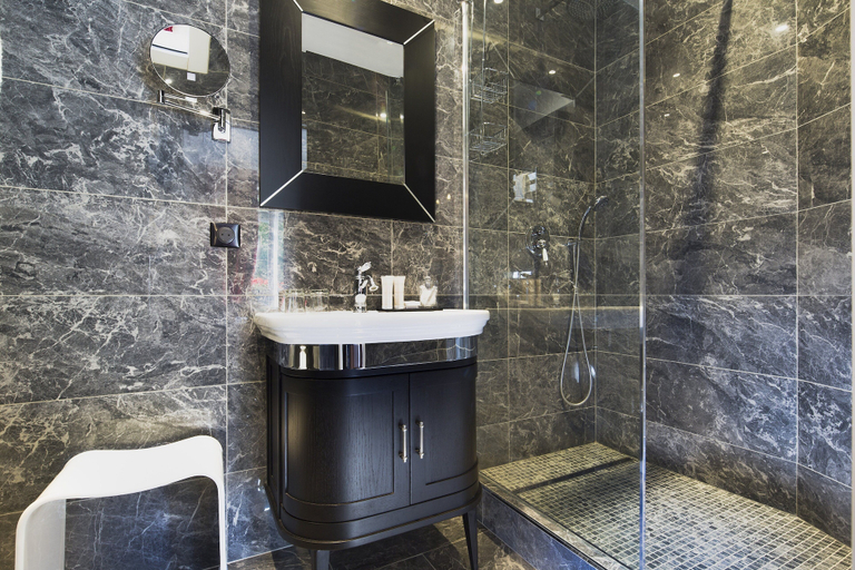 Bathroom 4, Hôtel & Spa de Latour Maubourg, Paris