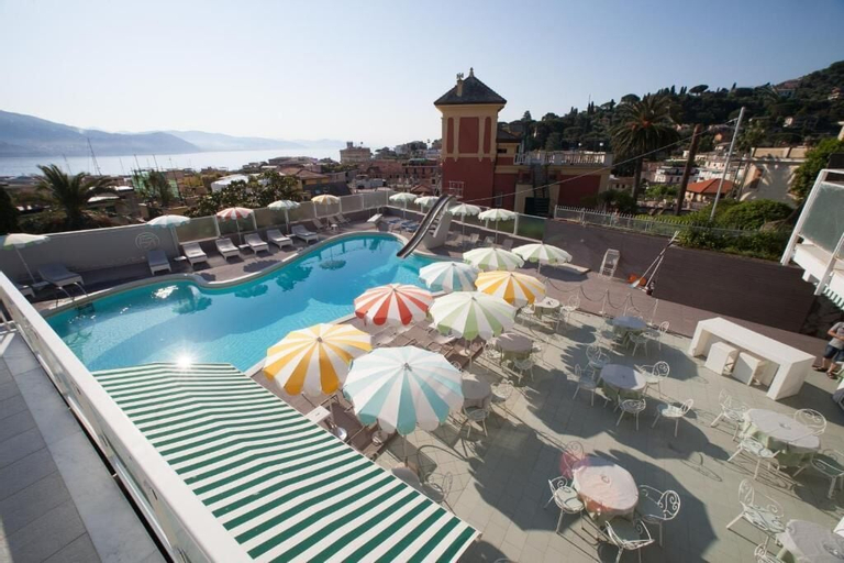 Sport & Beauty 2, B&B Hotels Park Hotel Suisse Santa Margherita Ligure, Genova