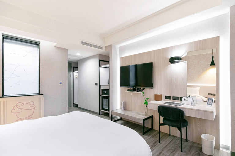 Bedroom 3, Dolamanco Hotel, Taipei City