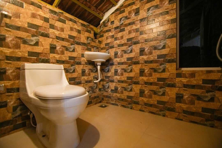 Bathroom 3, B'camp Resorts & Homestays, Wayanad
