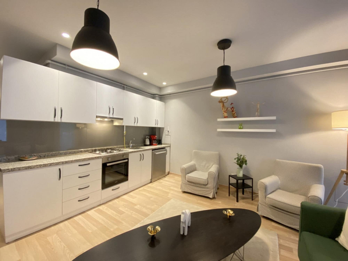 Room 3, Missafir Dreamy and Central Flat in Besiktas, Beşiktaş