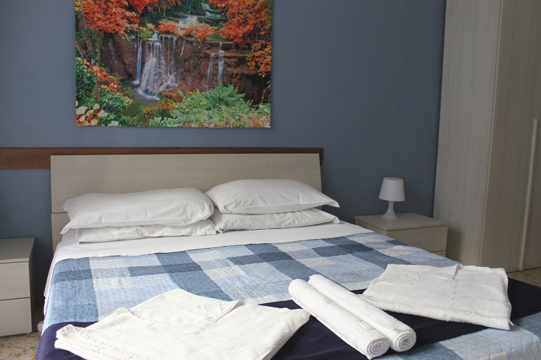 Bedroom 3, Guesthouse Mersede, Roma