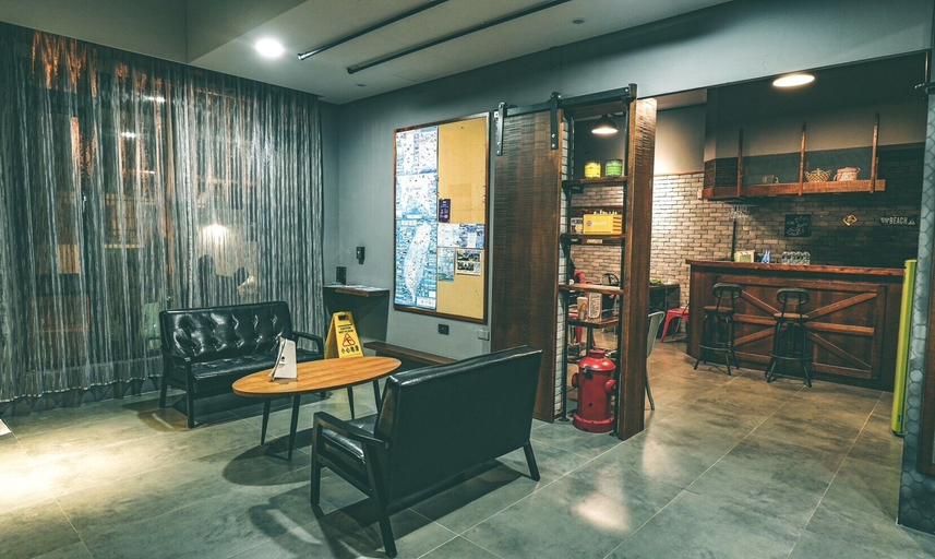 Food & Drinks 5, Kenting True Color Hostel, Pingtung