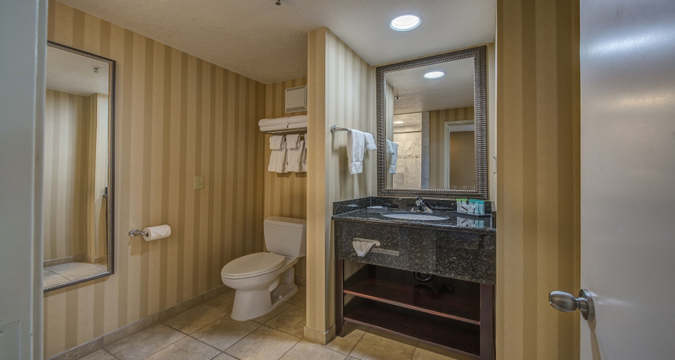 Bathroom 4, Best Western Plus Canyonlands Inn, Grand