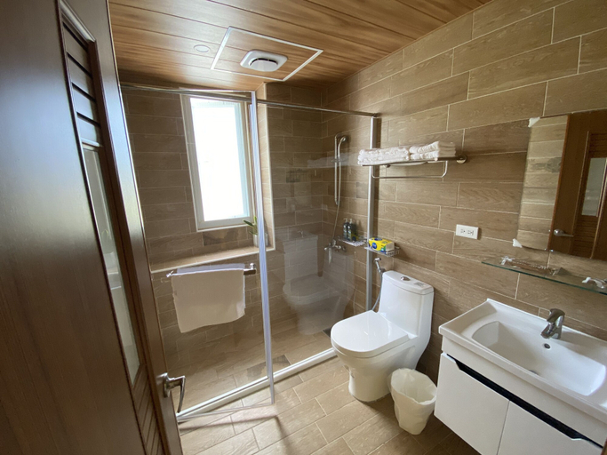 Bathroom 3, Burano Yellow Villa, Pingtung