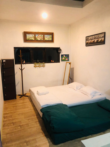 Bedroom 3, Sapo Deleng Homestay, Karo