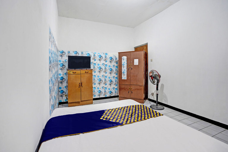 Bedroom 3, SPOT ON 92652 Meir E-homestay 2 Syariah, Surabaya