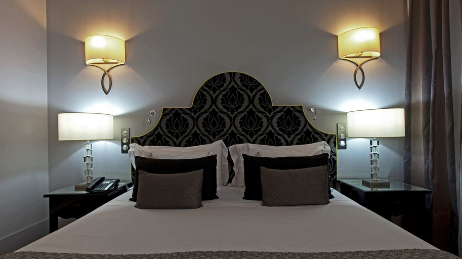 Bedroom 3, Alentejo Marmoris Hotel & Spa,, Vila Viçosa