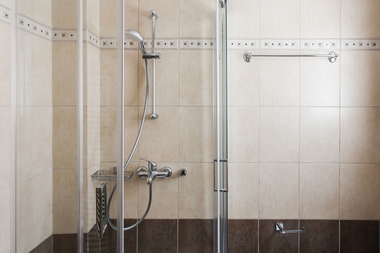Bathroom 4, UPSTREET Delightful 1BD Apt in Plaka, Attica