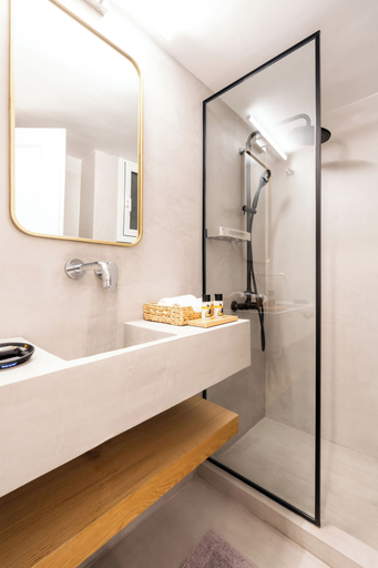 Bathroom 3, Frinichou 18 By Athens Concept Residences, Attica