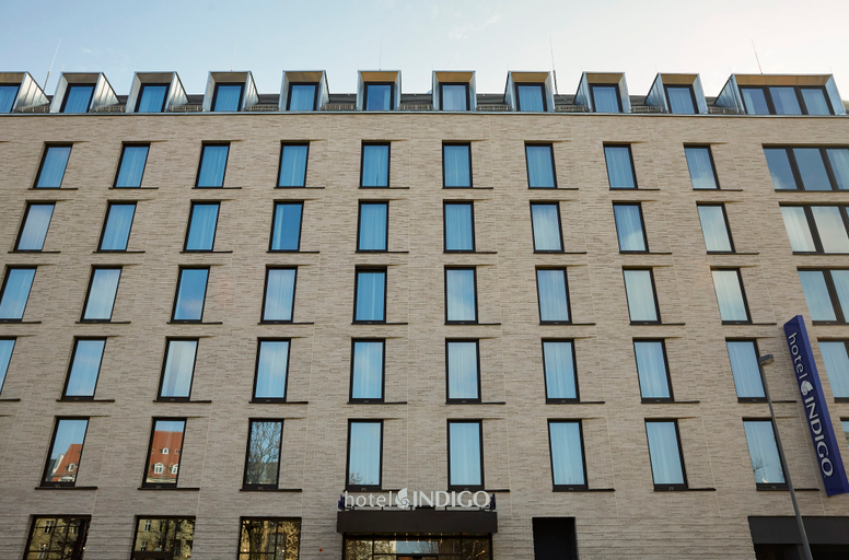Exterior & Views 4, Hotel Indigo DRESDEN - WETTINER PLATZ by IHG, Dresden