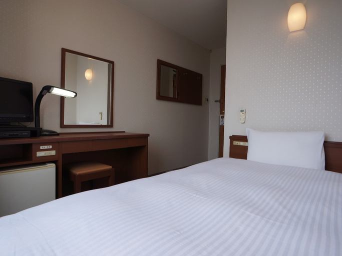 Bedroom 3, Kochi Green Hotel Harimayabashi, Kōchi