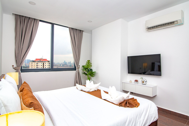 Bedroom 8